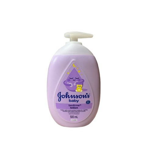 존슨즈베이비 베드타임 베이비 로션, 500ml, 1개