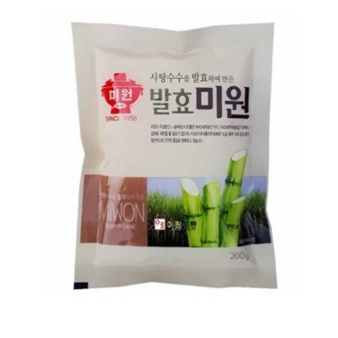 청정원 발효 미원