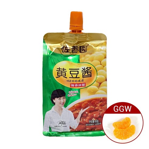 가가왕 중국식품 줘샹웬 황두장 중국 된장 볶음요리 쌈장