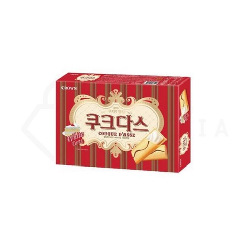 쿠크다스 화이트