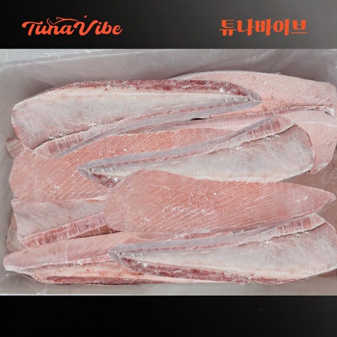 튜나바이브 황다랑어 뱃살 복육 중 5kg,10kg,15kg,20kg/1kg 13,000원 냉동참치회 도매 참치횟집 냉동참치 신선 참치회 홈마카세