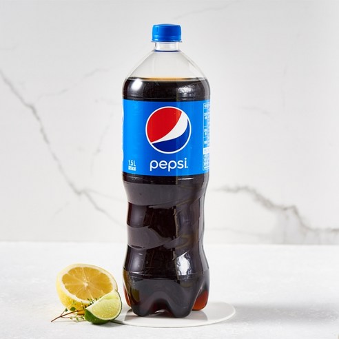 펩시콜라, 1.5L, 5개