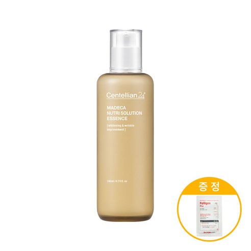 동국제약 센텔리안24 마데카 뉴트리 솔루션 에센스 140ml + 사은품, 1개