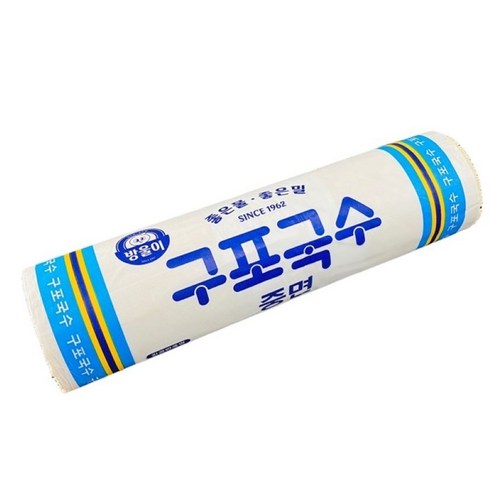 구포국수 중면 1.4kg 방울이표