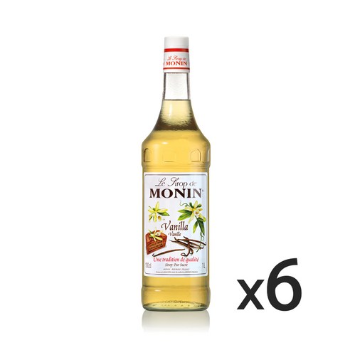 모닌 바닐라 시럽