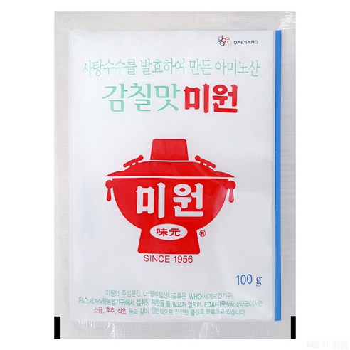 청정원 감칠맛나는미원