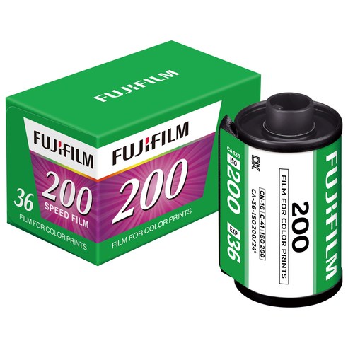35mm 필름카메라 컬러필름 모음전