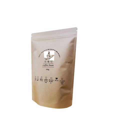 가배인 고급 커피 원두 케냐AA TOP Kirinyaga Rungeto 맛있는원두 당일로스팅, 200g, 모카포트, 1개