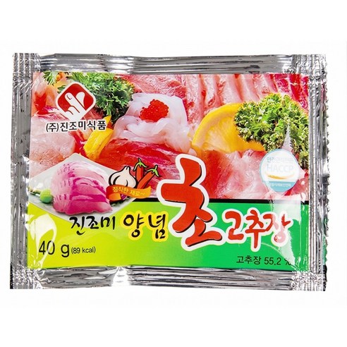 진조미 양념 초고추장 10호