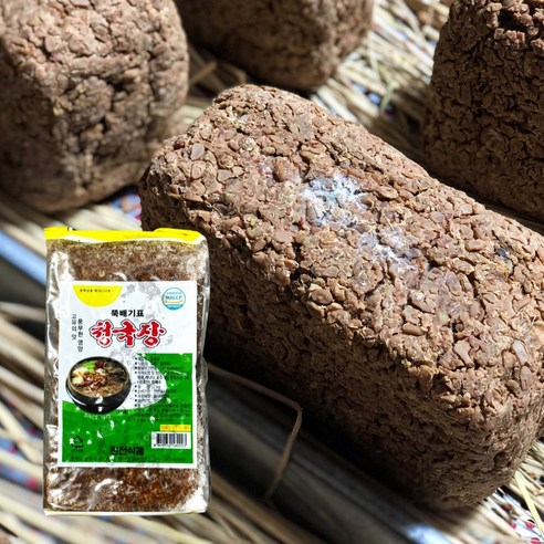 뚝배기표 청국장