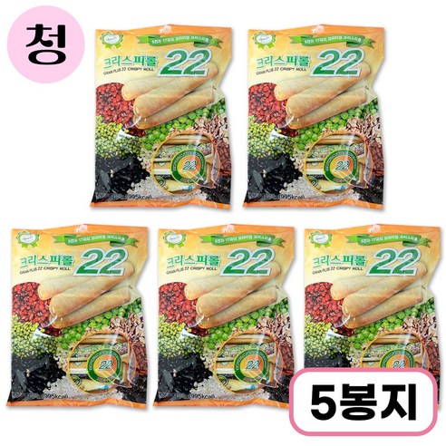 크리스피롤22 - 18개입 / 60개입