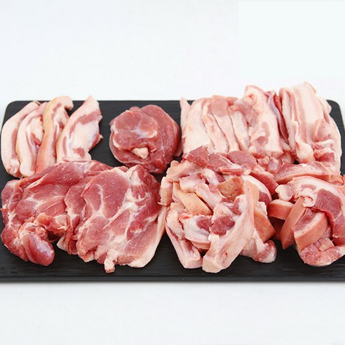 구이용 국내산 뒷고기 500g x 2