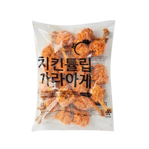 모노마트 치킨튤립가라아게 1kg x 5봉입 BOX [에프엠인터내셔날]