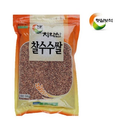 신림농협 햇살보석 치악산 찰수수쌀