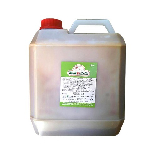 동양푸르닭소스 5kg