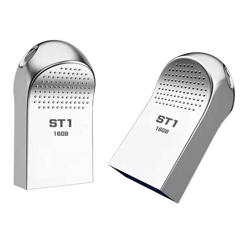 에스티원테크 ST1 FIT SLIM METAL USB메모리