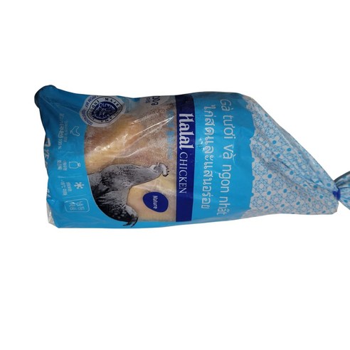 할랄 노계 한뜨레 통닭 halal chicken frozen