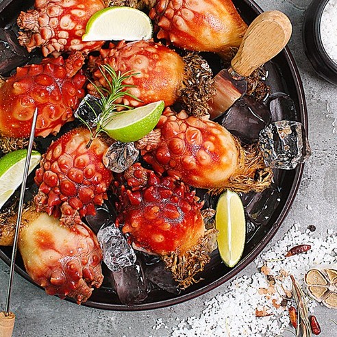 종가수산 통영 제철 선별 활멍게 (특상품)