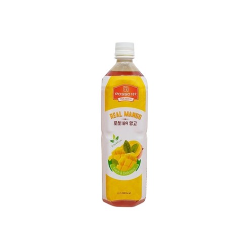 파낙스 로쏘 189 망고 음료베이스