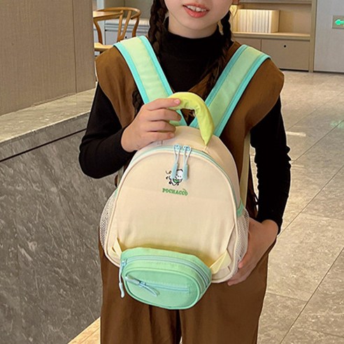 산리오 배낭 소풍가방 피크닉가방 백팩 쿠로미 마이멜로디 포차코