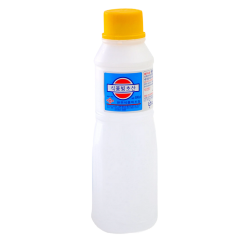 [천우] 식용빙초산 180ml, 20개, 400ml