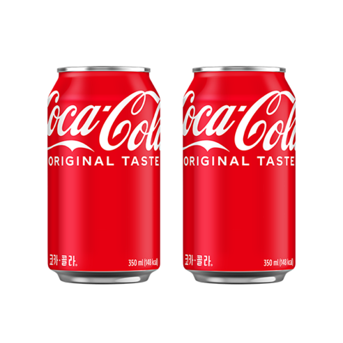코카콜라 350ml 24캔
