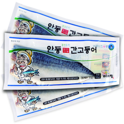 국산 이동삼 정품 안동 순살 손질 간 고등어 생선 구이 특대 대사이즈 5팩 10팩 15팩 20팩 80g ~ 140g, 10개, 150g