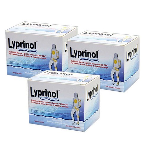 파마링크 리프리놀 (초록입홍합오일) 50캡슐 X 12통 600캡슐