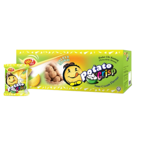 포테이토 크리스프 샤워크림맛780g 감자칩