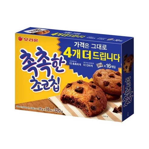 촉촉한초코칩