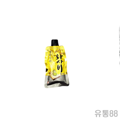 주비푸드 생와사비 골드, 75g, 6개