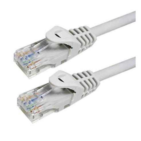 라인업시스템 UTP CAT.6 다이렉트 랜 케이블 1M, 그레이, 1개, 1m