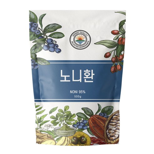해나식품 노니 환 500g