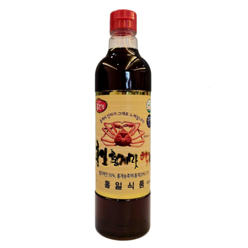 홍일점 홍게맛액젓