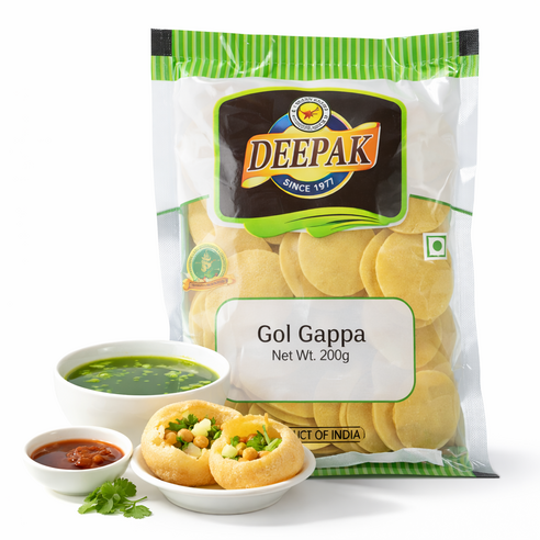 Deepak Golgapa 디팍 골가파 빠니푸리