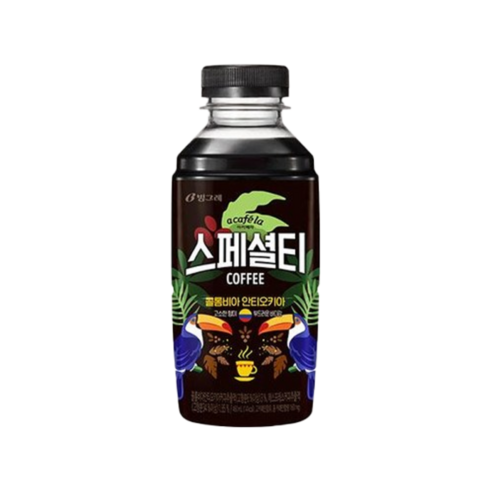 빙그레 아카페라 스페셜티 콜롬비아 안티오키아