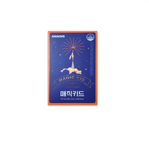 뉴온 매직키드 한삼덩굴추출물 HSy2 키성장