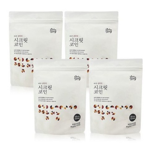 키친스토리 빅마마 이혜정의 시크릿코인 아주 편안한맛