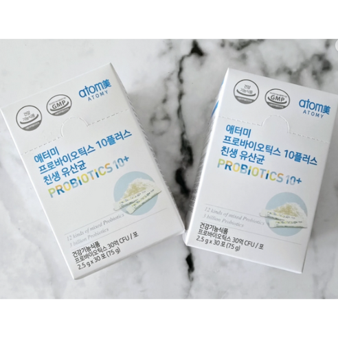 애터미 프로바이오틱스 10플러스 친생유산균