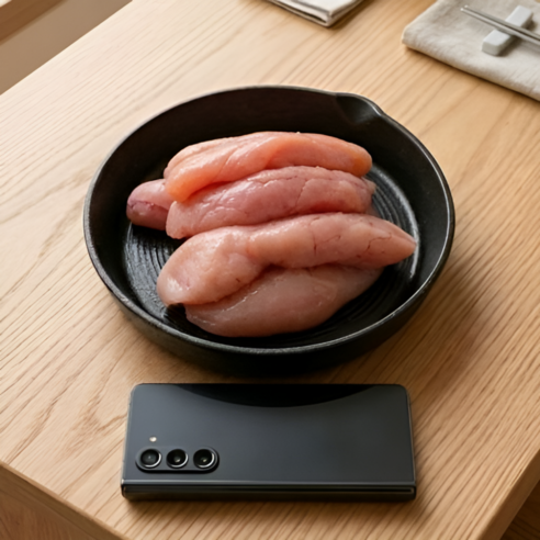 저염명란젓 강화 외포항 정란 500g 1kg 숙성명란 소금5% 명란젓 선물