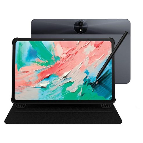 TCL NXTPAPER 11 Gen 2 Android Tablet, 11\" Drawing Pad & Digital Notebook, Stylus & Flip Case Inclu