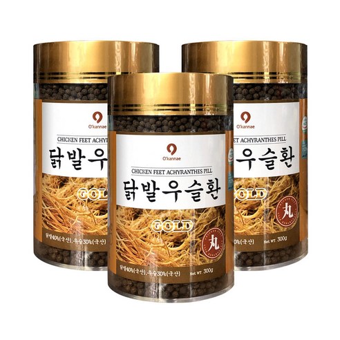 닭발우슬환300x3병