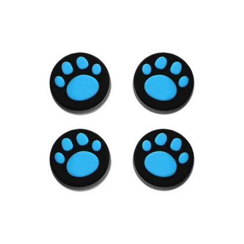 닌텐도 스위치 조이스틱 커버 4p 고양이 발바닥 스틱 캡
