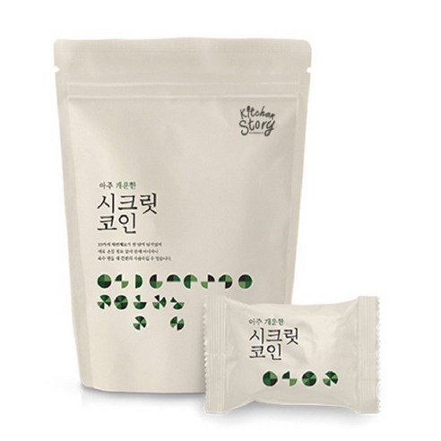 2026년 3월 생산 빅마마 이혜정의 시크릿코인 편안한맛