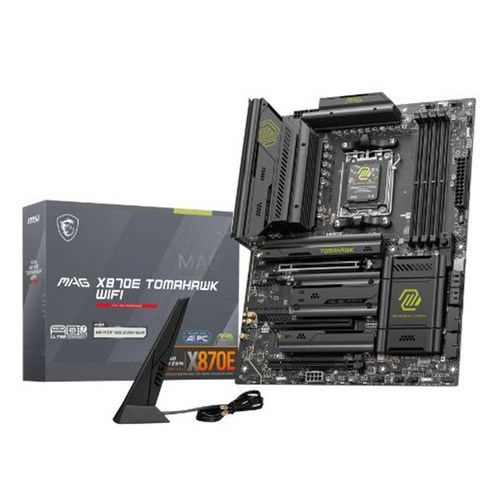 MSI MAG X870E TOMAHAWK WIFI AM5 메인보드