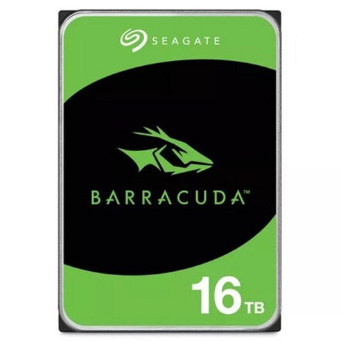 씨게이트 바라 쿠다 HDD