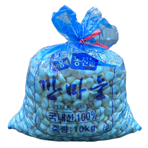 아르고의 25년 국내산 깐마늘 (등급선택)