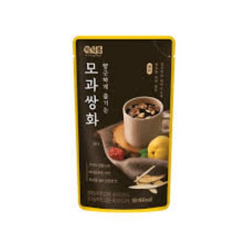 정식품 향긋하게 즐기는 모과 쌍화, 15개, 1개입, 150ml