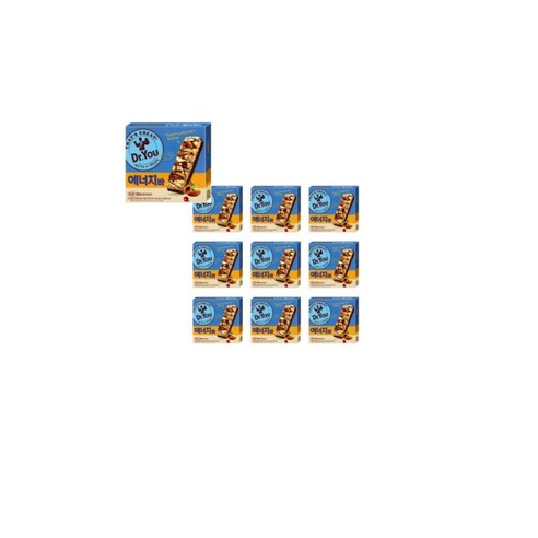 오리온 닥터유 에너지바 160g x 10개