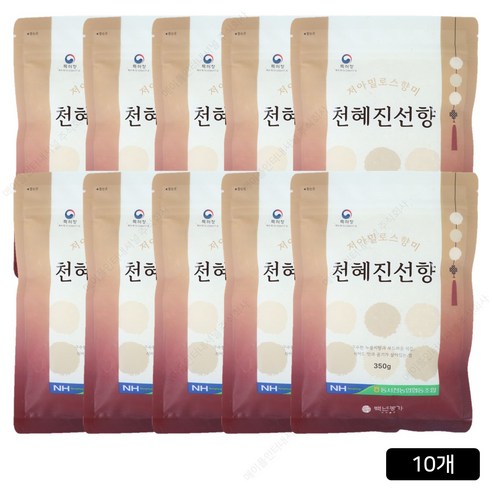 백년농가 천혜진선향 350g